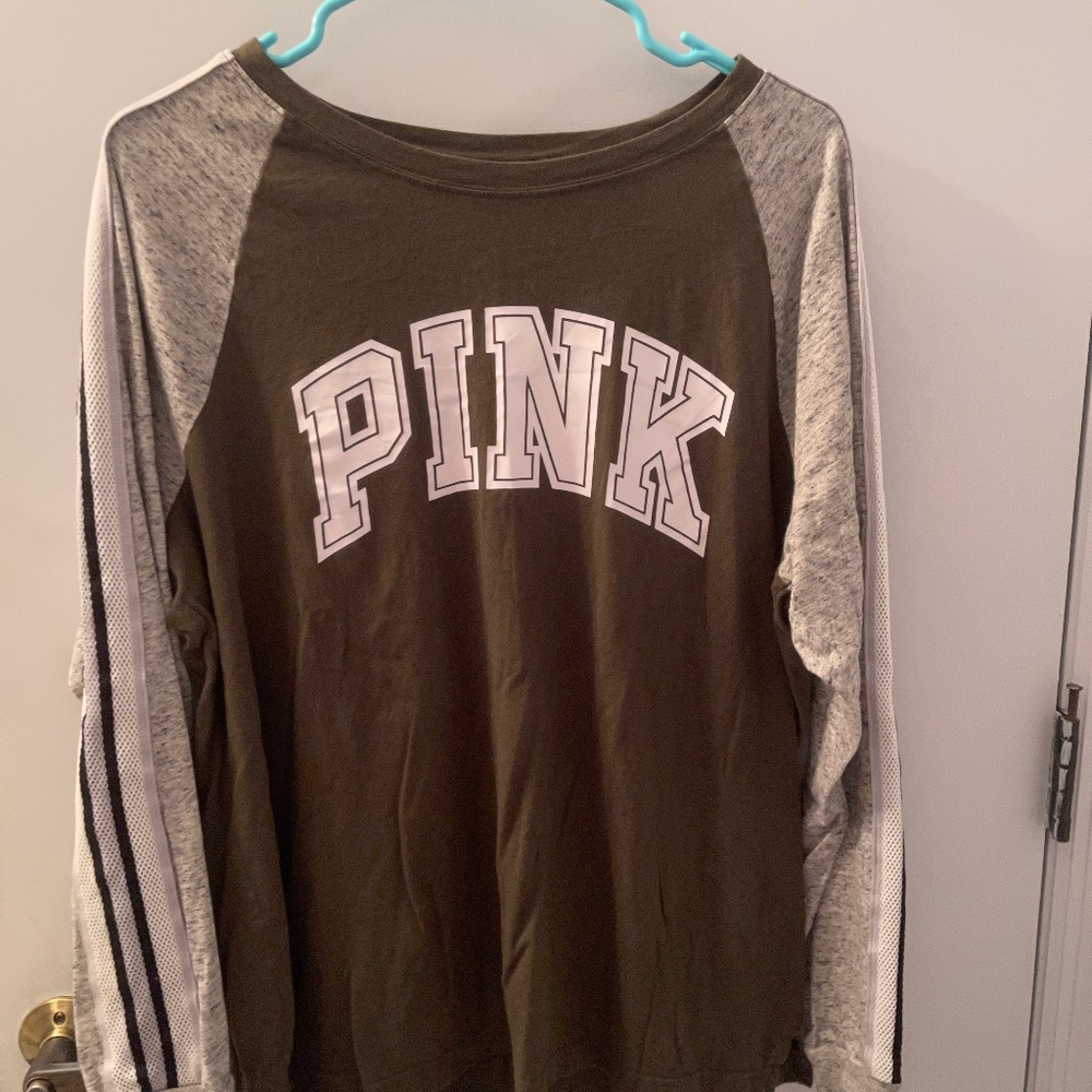 Victoria's Secret Pink tee